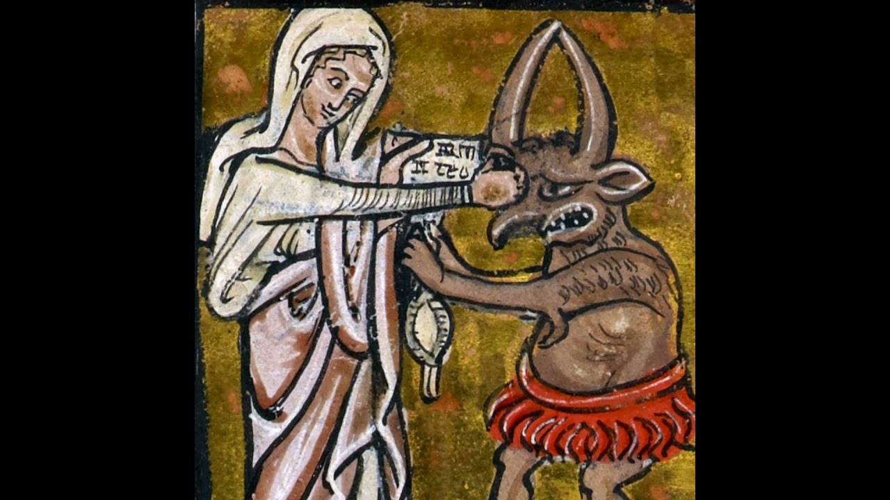 Dr Vanessa R. Corcoran on the Virgin Mary in medieval art