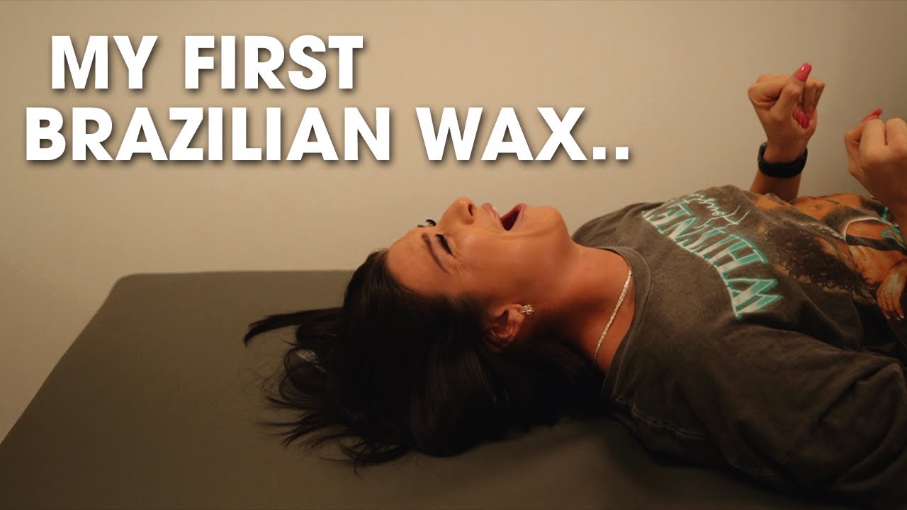 My First Brazilian Waxing...