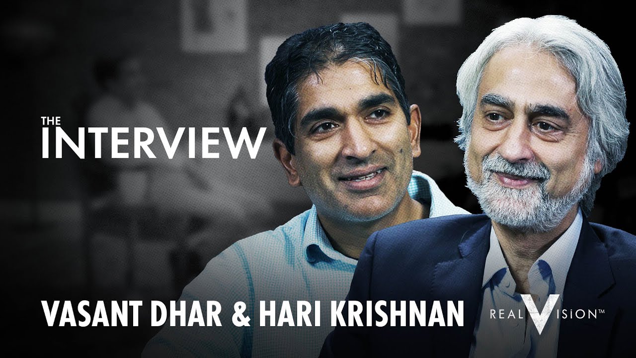 A.I. & Machine Learning: Investing in Tech on Wall Street (w/ Hari Krishnan & Vasant Dhar)