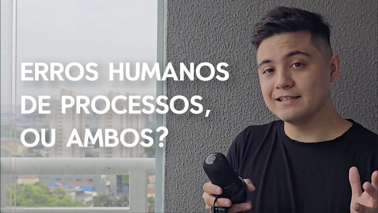 Processos &agrave; Prova de Erros: Como Evitar Erros Humanos