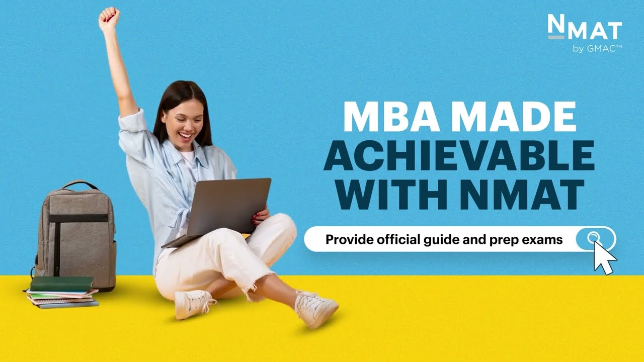 NMAT exam registrations 2024 are now open!