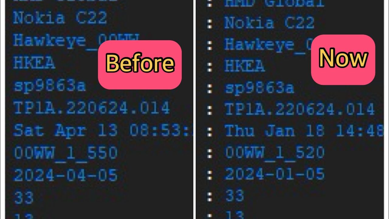 REMOVE DEVICE LOCKED SEC APRIL 2024 BYPASS Method NOKIA C32, NOKIA C22 DOWNGRADE TESTED New FILE