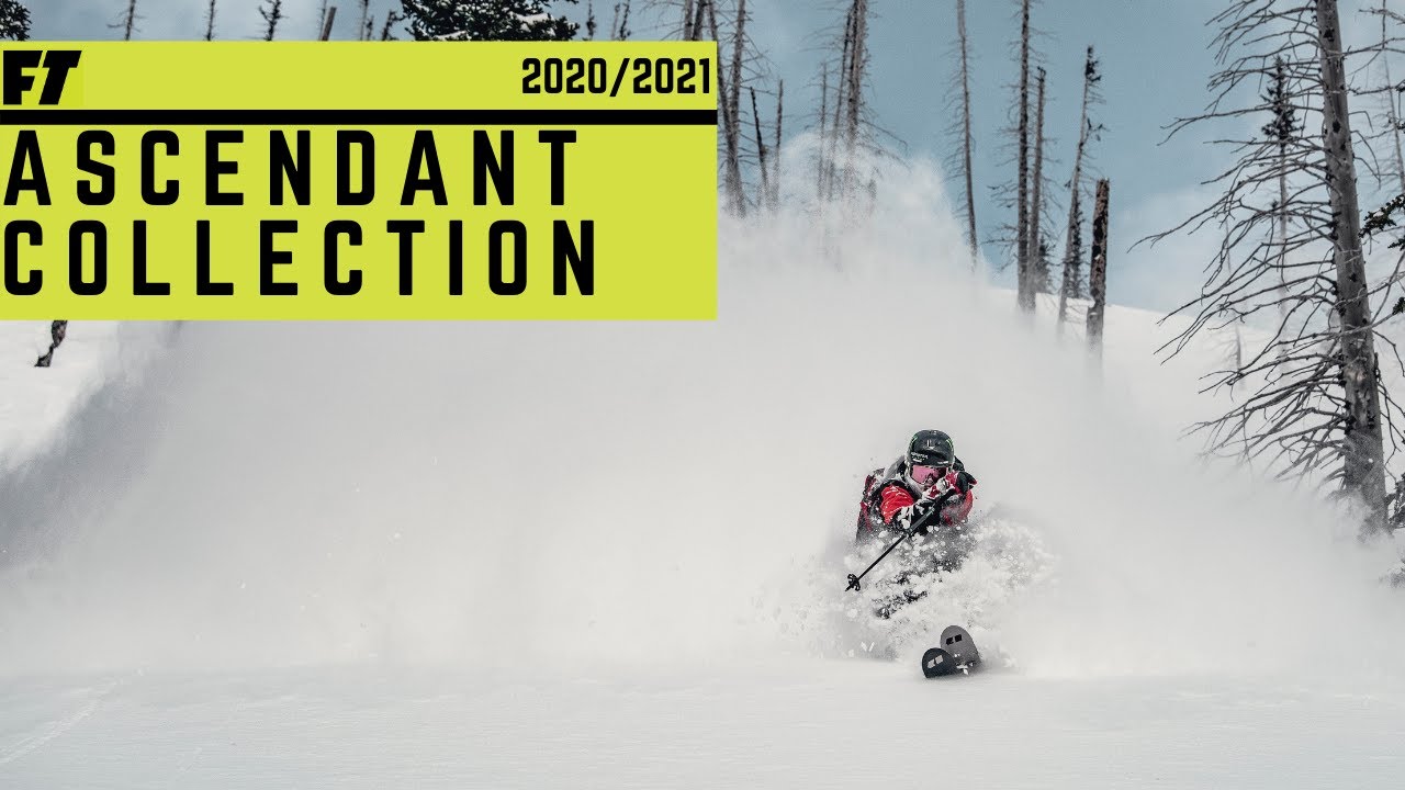 Full Tilt 2020/2021 Ascendant Ski Boots Collection - Ascend It and Send It, The Collection Grows