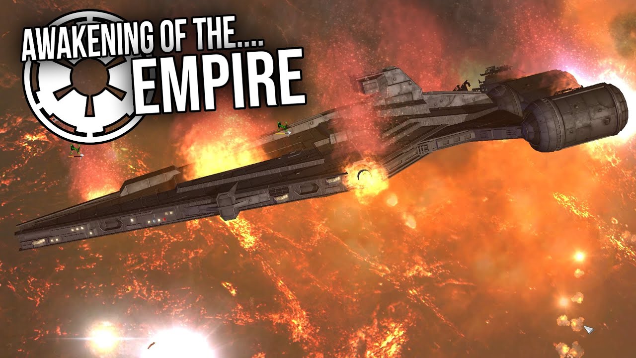 The Empire Burning on All Fronts| AOTR | Empire Campaign 3, Episode 24
