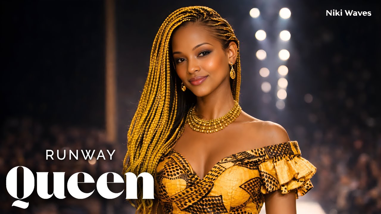 Runway – Niki Waves REMIX | Afrobeat x Amapiano | Special Afri-Fashion Release