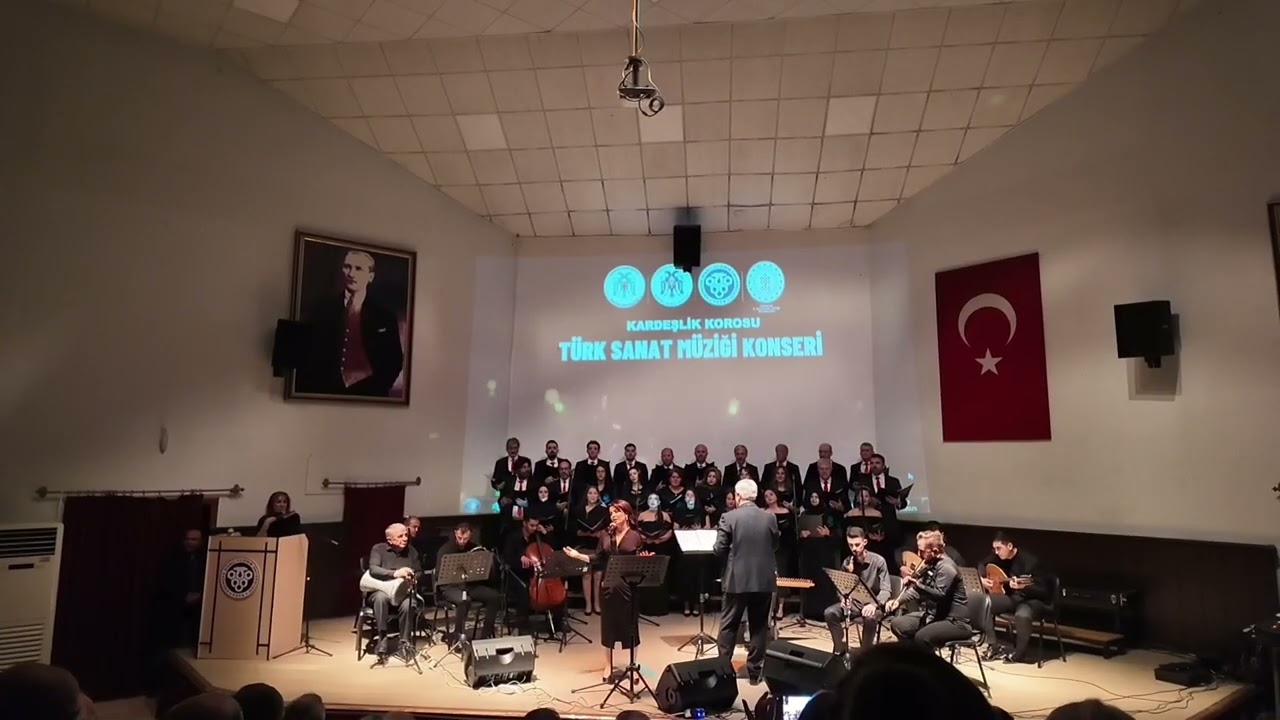 Yepyeni Bir Eser “Hep Benimlesin ” (İlk Gösterim / Canlı)