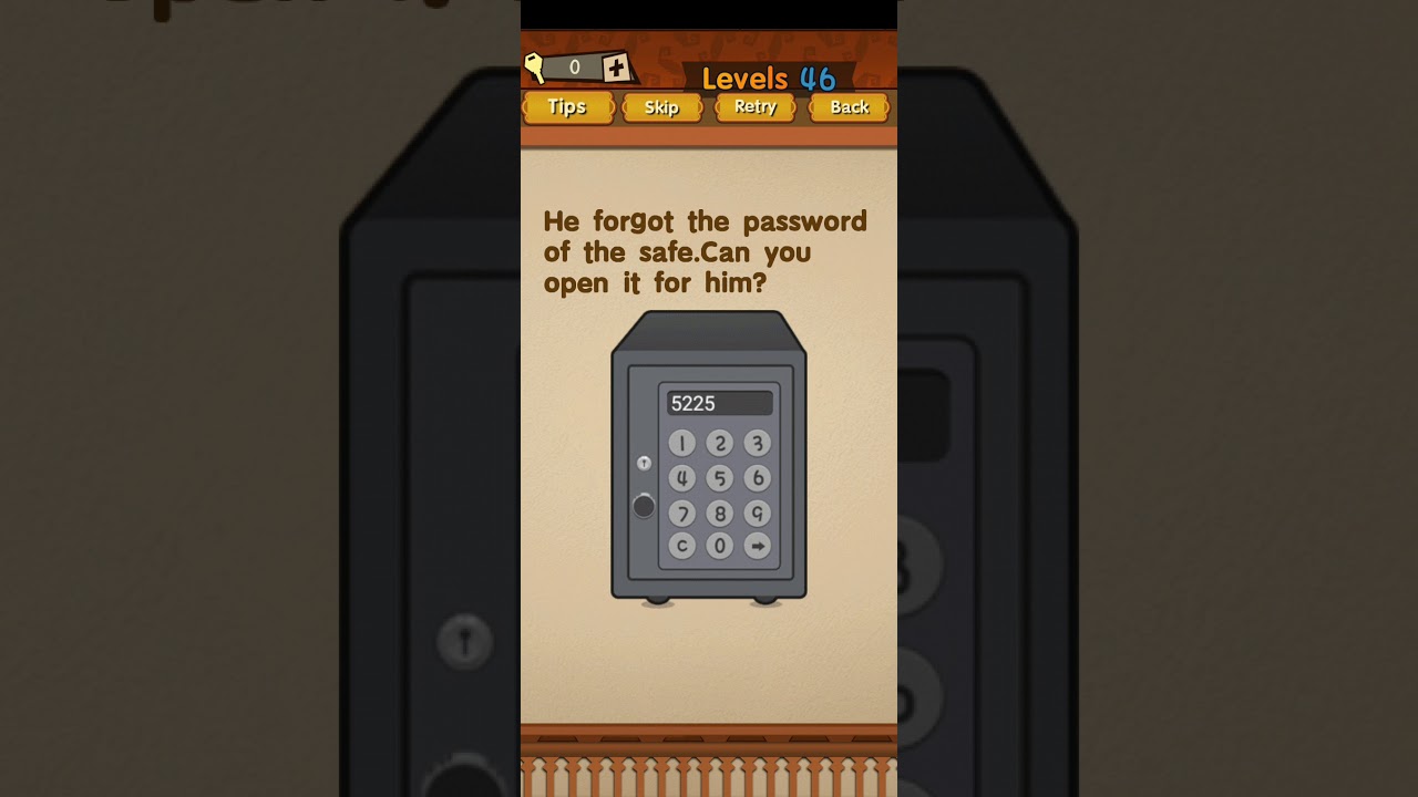 Super brain game level 46 solution
