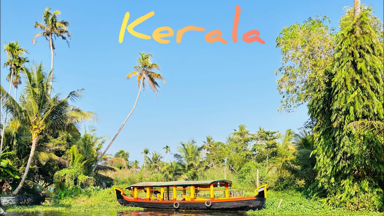 Kerala through my lens 😍✨