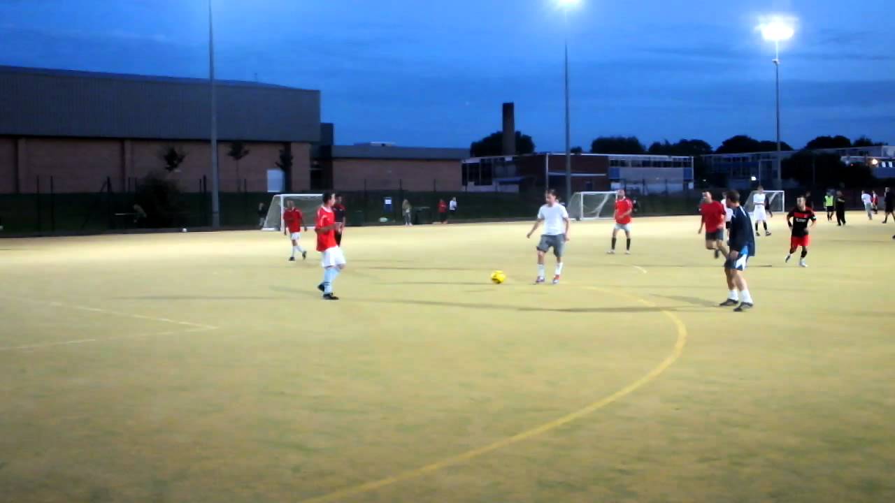 Fc Poland vs CPR 14