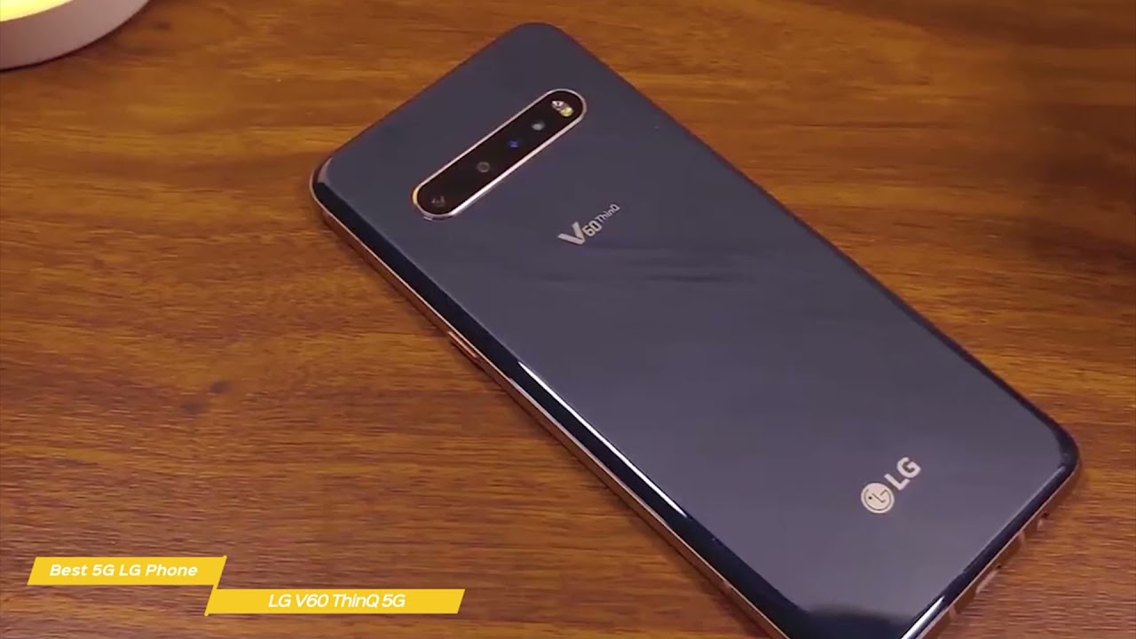 Top 3 Melhores Celulares da LG de 2021