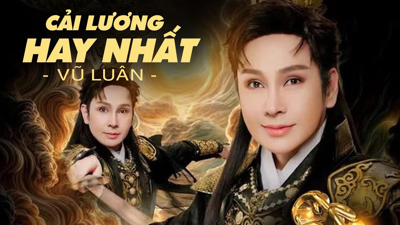 Cải Lương Mới Hay Nhất 🎼 NSƯT Vũ Luân & Dàn Sao Cải Lương Đình Đám