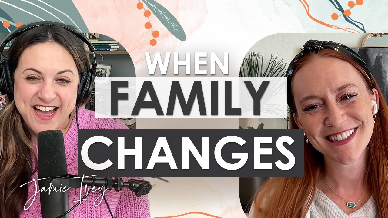 A Foster Parent's Worst Nightmare | Dealing with Loss | The Happy Hour With Jamie Ivey