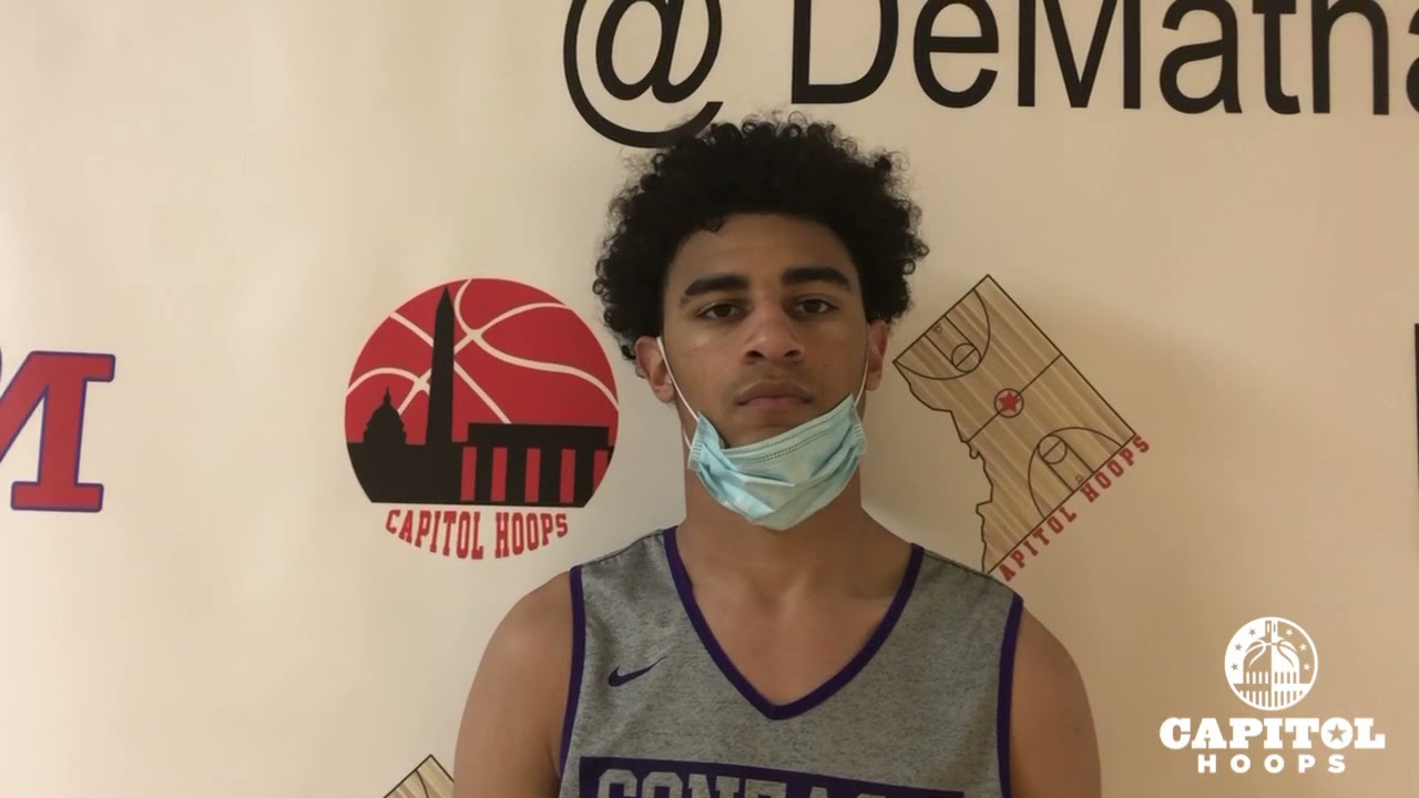 Jared Turner Interview from CH summer league  6/14/21