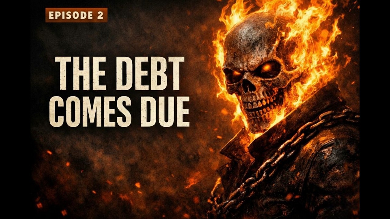 Ghost Rider: The Debt Comes Due | Episode 2 | 4K IMAX Cinematic