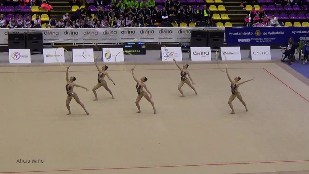 Morvedre primera categoría, Cto. de España Conjuntos Valladolid 2017