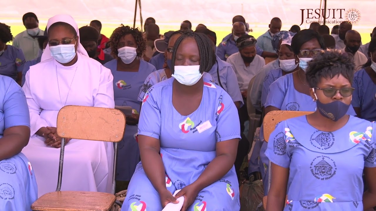 Hwange Episcopal Ordination Songs 2021 (Zim Catholic Songs)