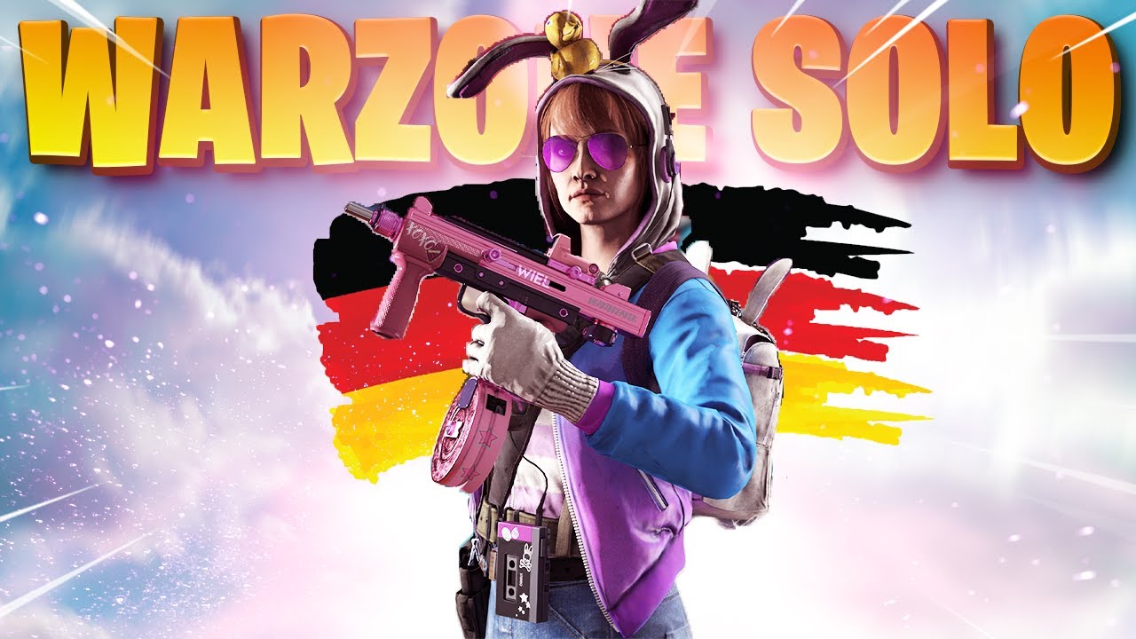 😱 WARZONE SOLO, ale NIEMIEC ZNISZCZYŁ MI PSYCHĘ... (WARZONE SEZON 5)