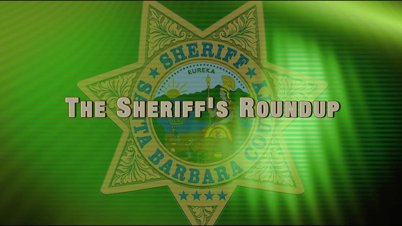 The Sheriffs Roundup - 1st Quarter 2024