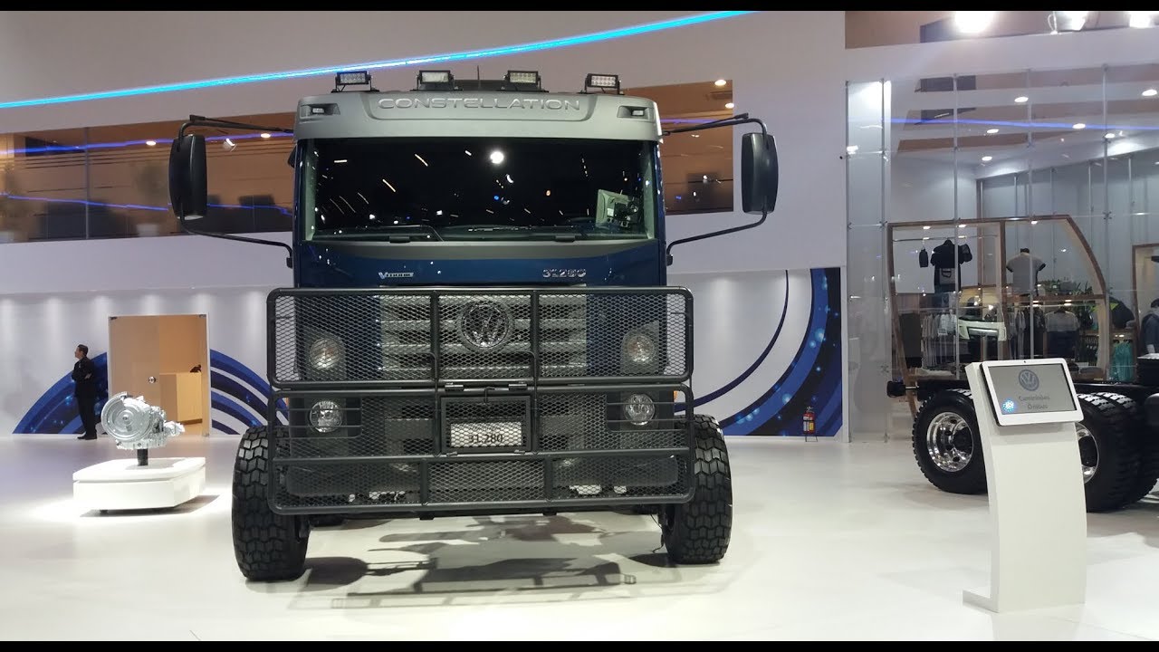 VWCO CONSTELLATION 31.280 - MTED