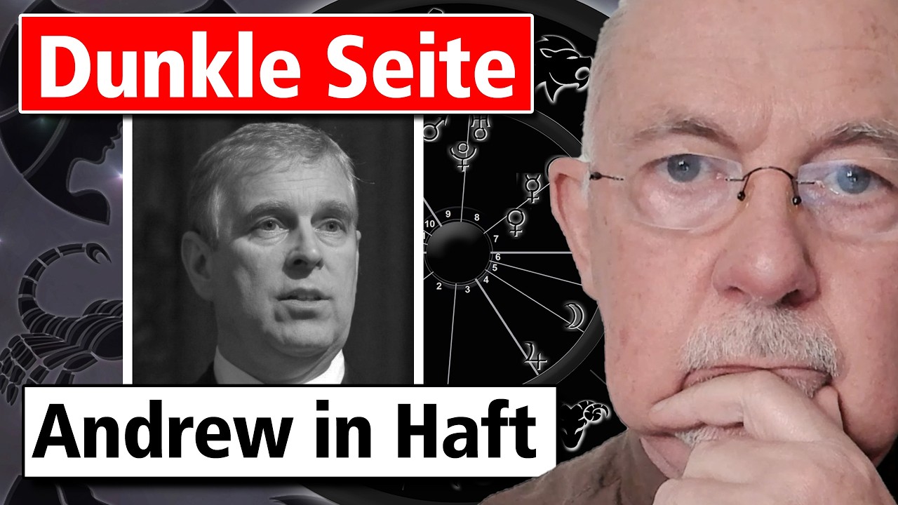 (Prinz) Andrew: auf der finsteren Seite / Horoskop 