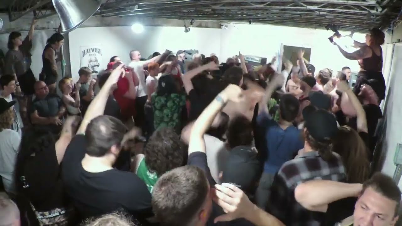 HAYWIRE full set 7/22/25 @ Roses Midwest, Bloomington