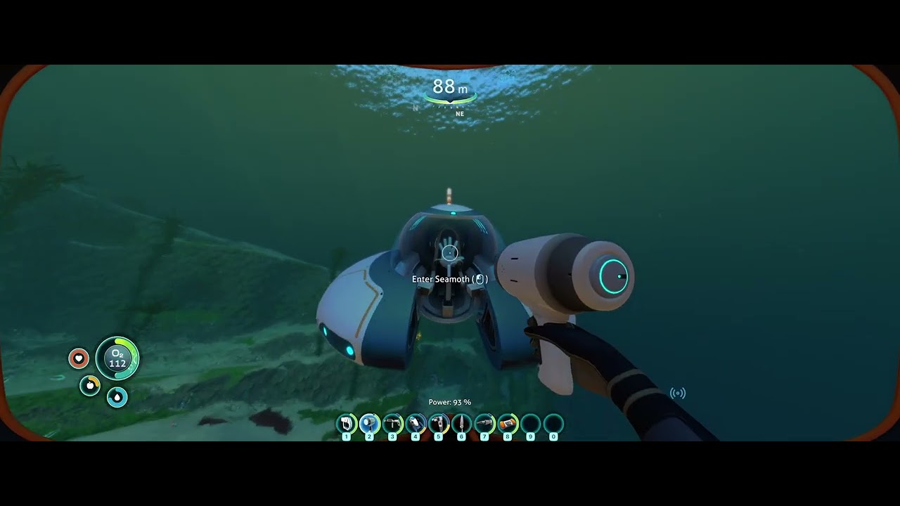 Subnautica 9 - Inside The Aurora