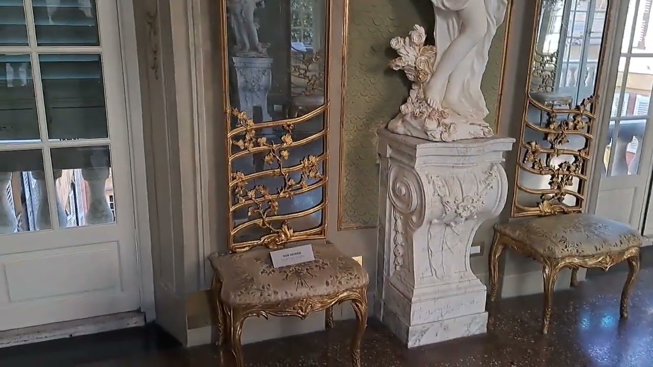 Palazzo Reale di Genova.Viverecon gusto o gusto per vivere, rubrica # 7 
