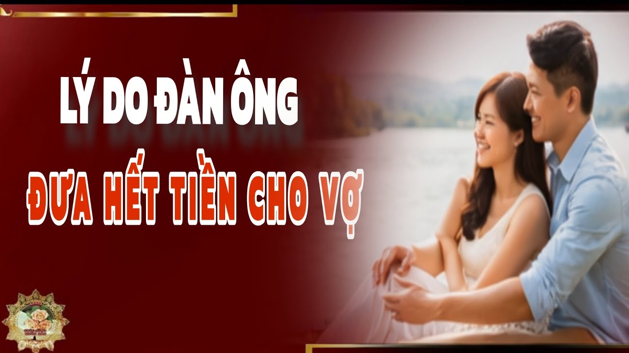 Tại sao đàn ông tự nguyện đưa hết tiền cho vợ mà không cần đòi một lời - Cuộc Sống Muôn Màu