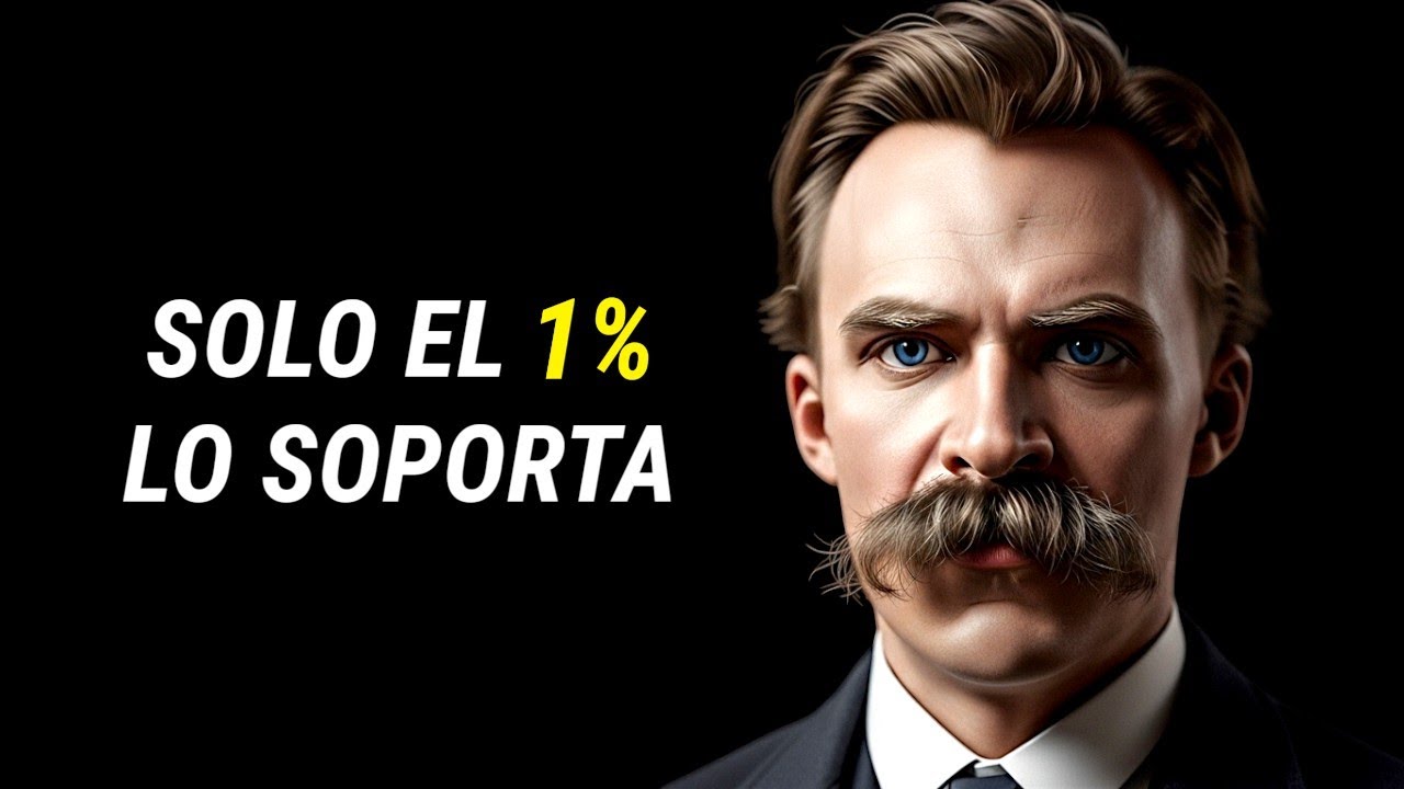 ¿Soportarías tu vida en bucle? El experimento mental que destruye a los débiles | Nietzsche