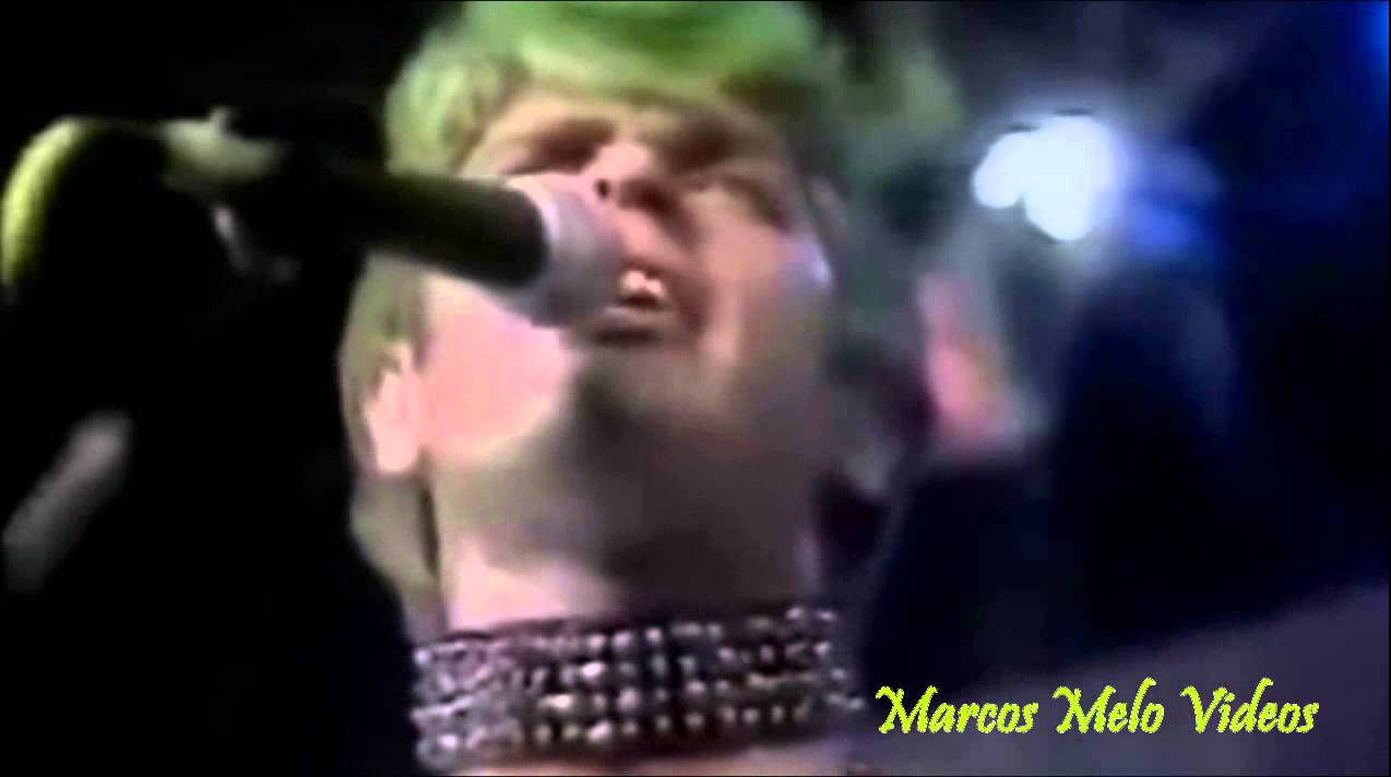 Ultraje a Rigor - Eu me amo (1985)