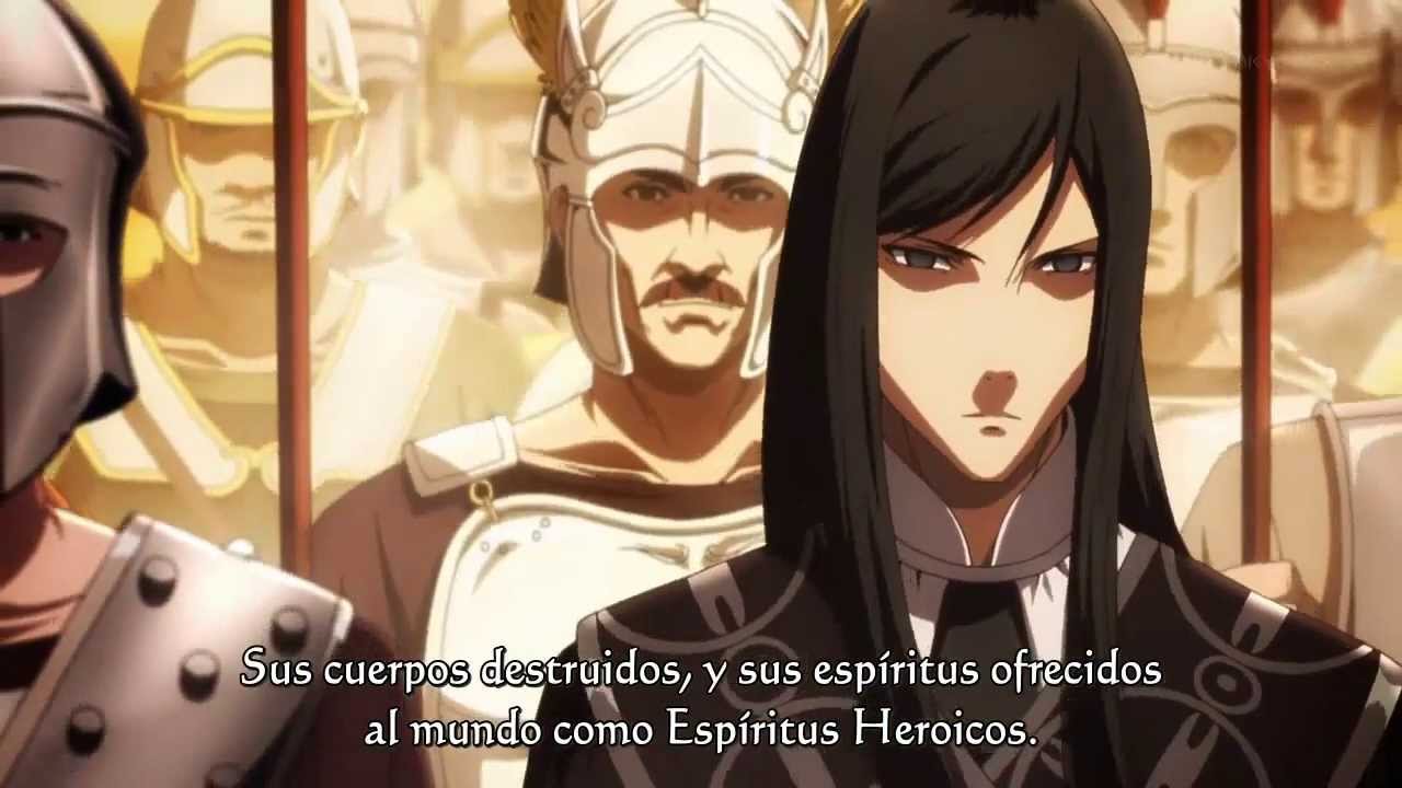 AMV Fate Zero Tributo a Iskander Servant Rider