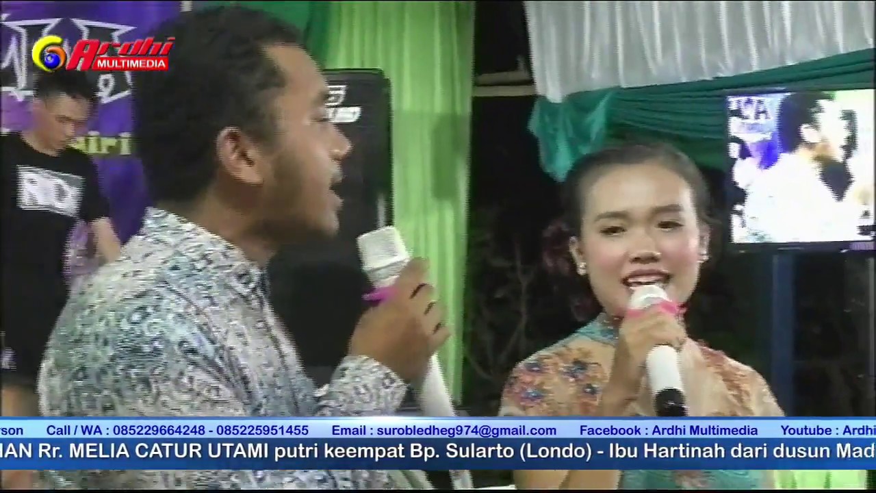 NEW SADELLA&trade; ★ Birunya Cinta - Winna & Arif ★ Made 2018