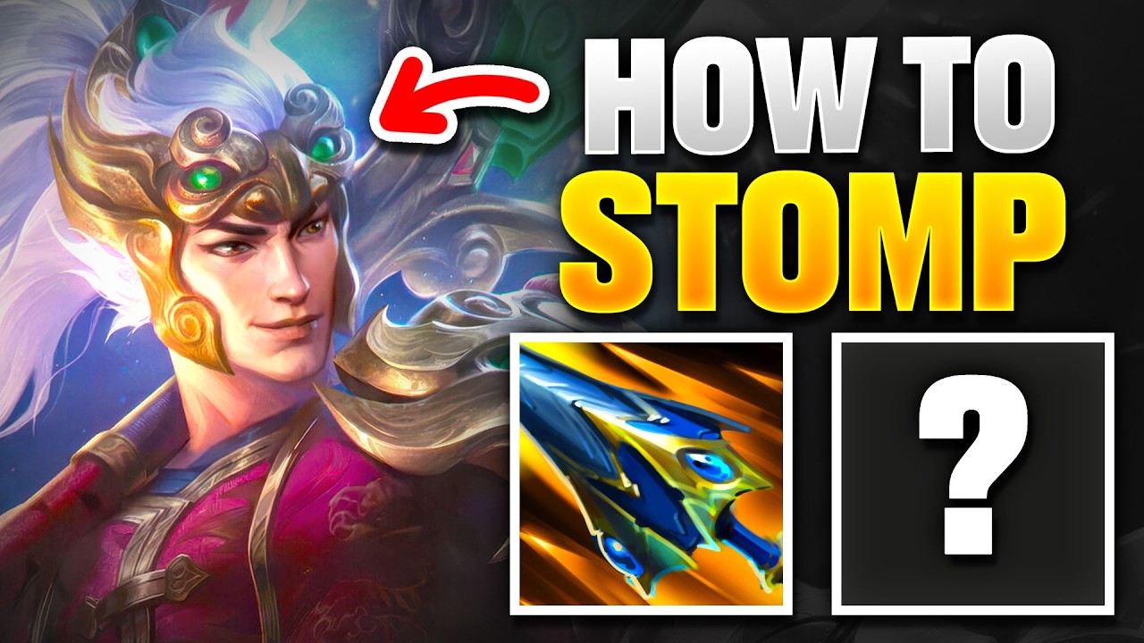 How to Play XIN ZHAO JUNGLE and GAIN LP FAST