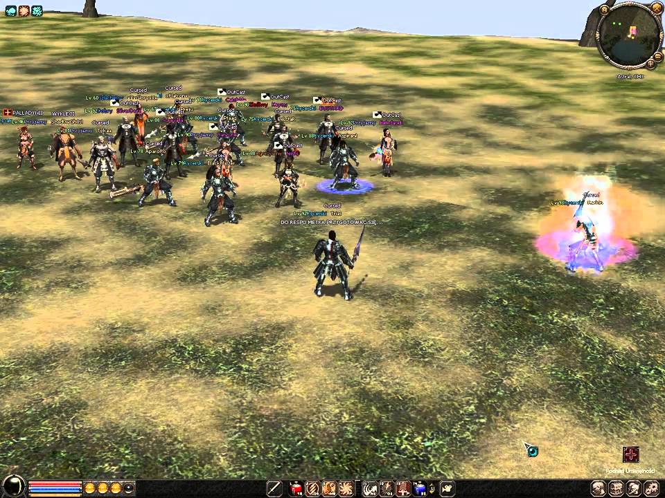 METIN2.PL Rarkin Reach 99 lvl