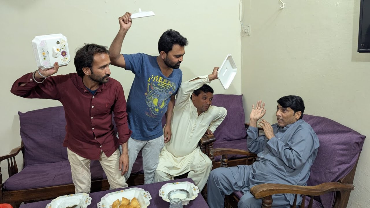 Gama Ba Naji Khan Comedy Show | #funny #comedy #jokes #entertainment #comedyshow #1millionviews