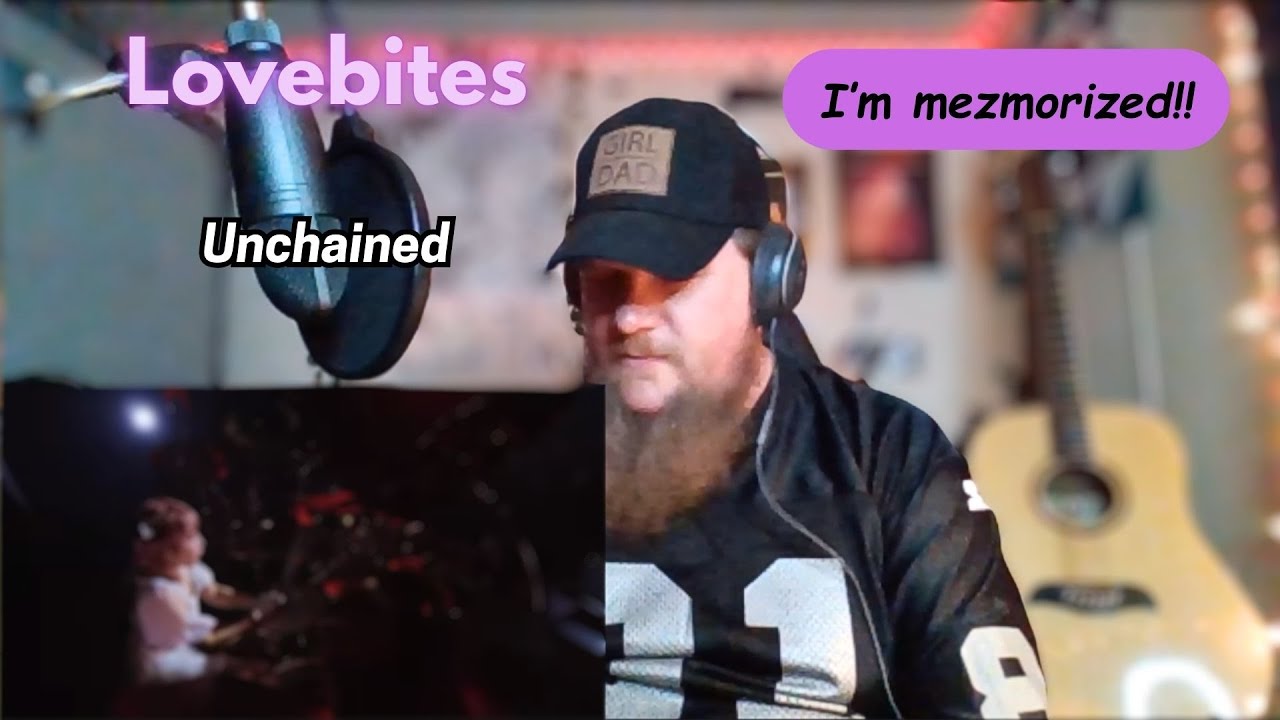 Unbelievable top-notch talent - Reaction / Lovebites - Unchained