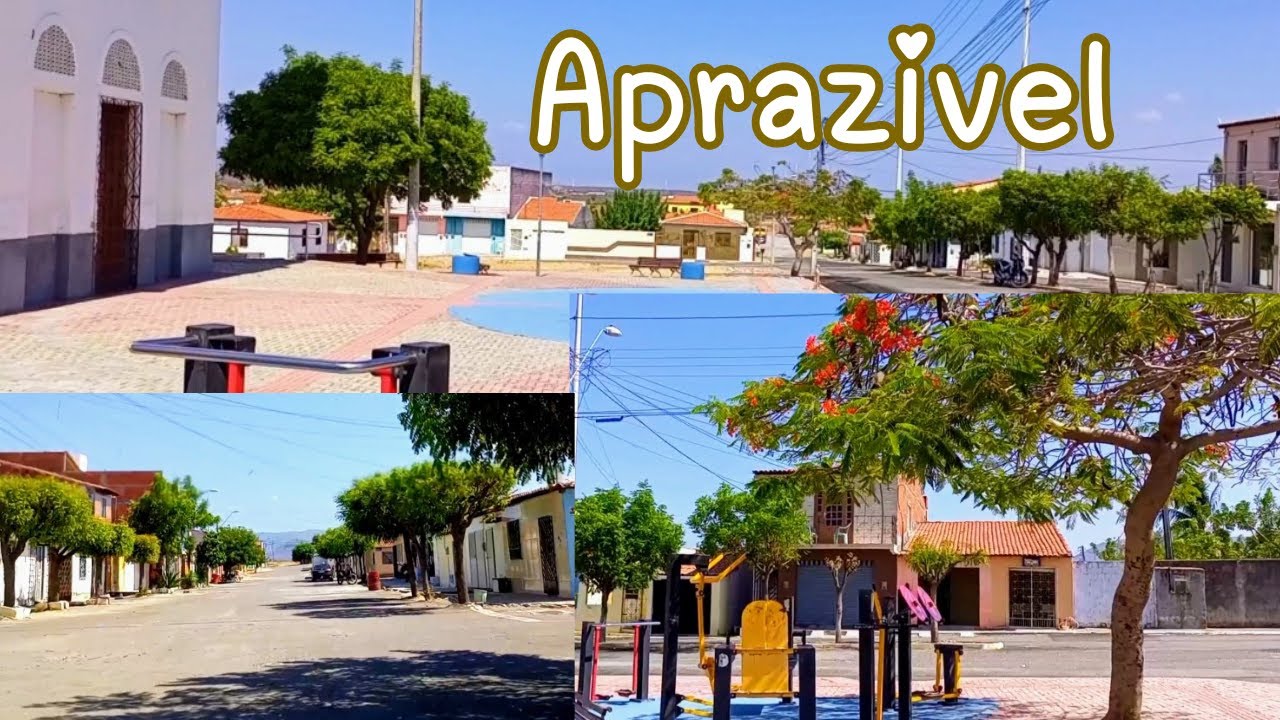 Aprazível - Distrito de Sobral Ceará EP 02