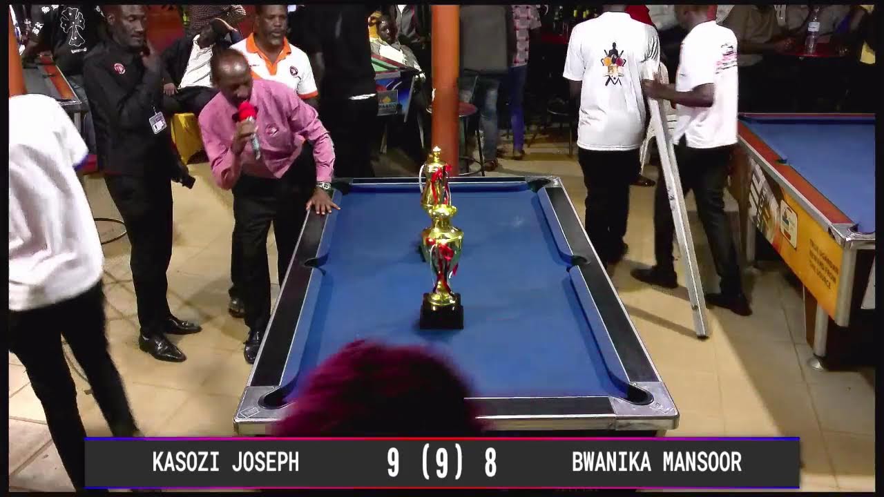KASOZI JOSEPH  VS BWANKA MANSOOR (MEN  FINALS)