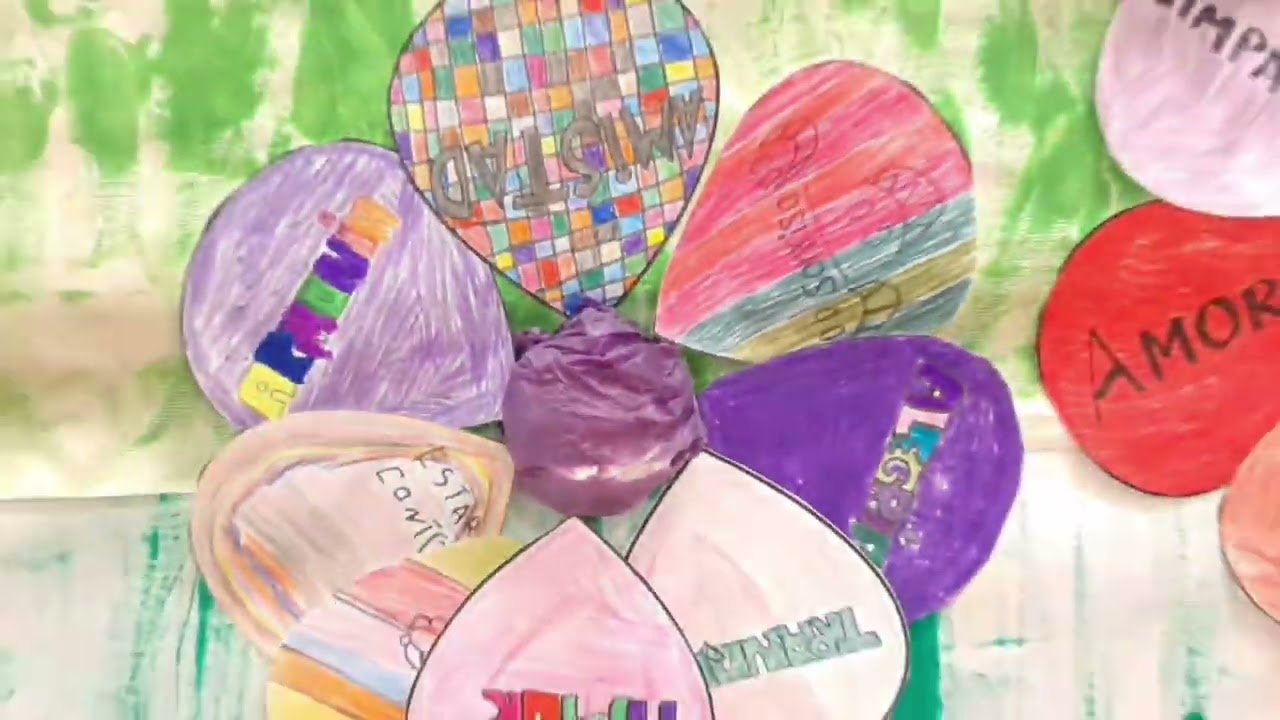 Día Escolar de la No violencia y la Paz. Colegio A LA PAR