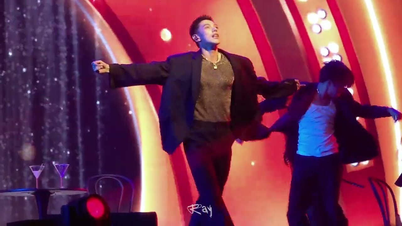 [Fancam] 20240421 Feeling Good ~ cover by ต้าห์อู๋ พิทยา (Daou) @ LOVENTURE FANCON