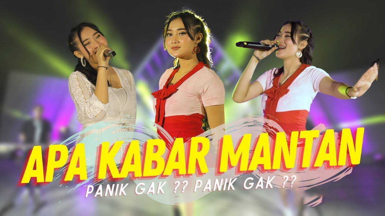 Yeni Inka - Apa Kabar Mantan (Official Music Video ANEKA SAFARI) | JOOX ORIGINAL