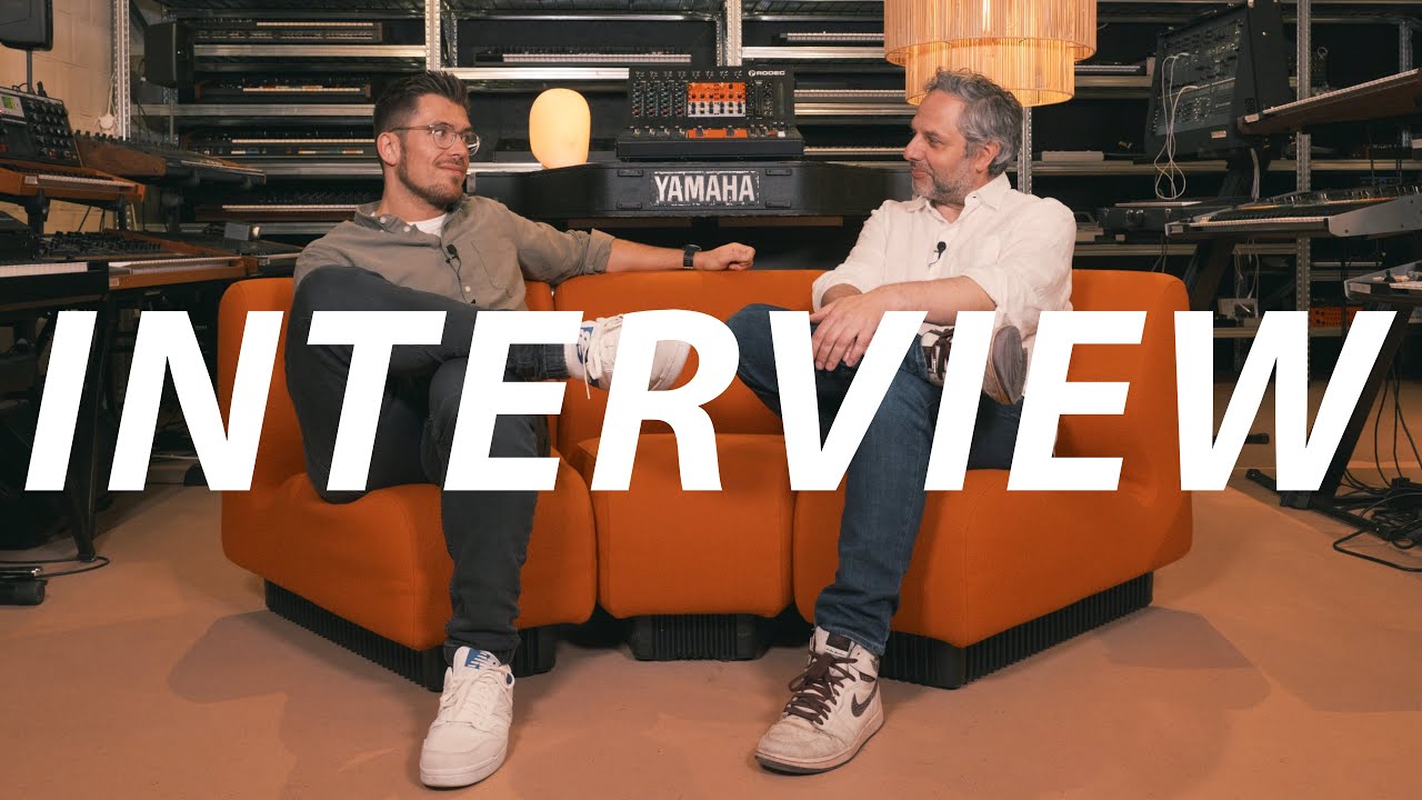 Tom de Ridder Interview | Rodec, DJ Culture & Belgian Electronic Music Legacy
