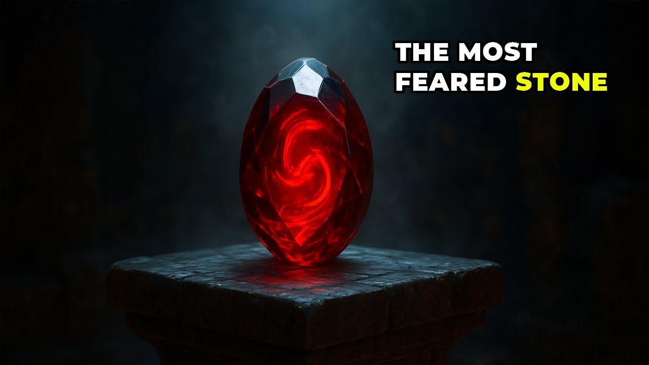 10 Dark Legendary Stones Ancient Civilizations Once Feared