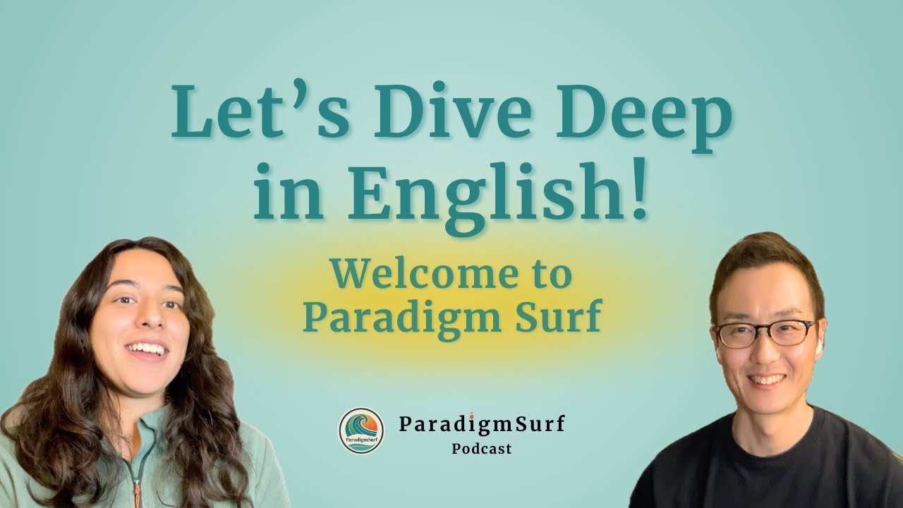 Let's Dive Deep in English!