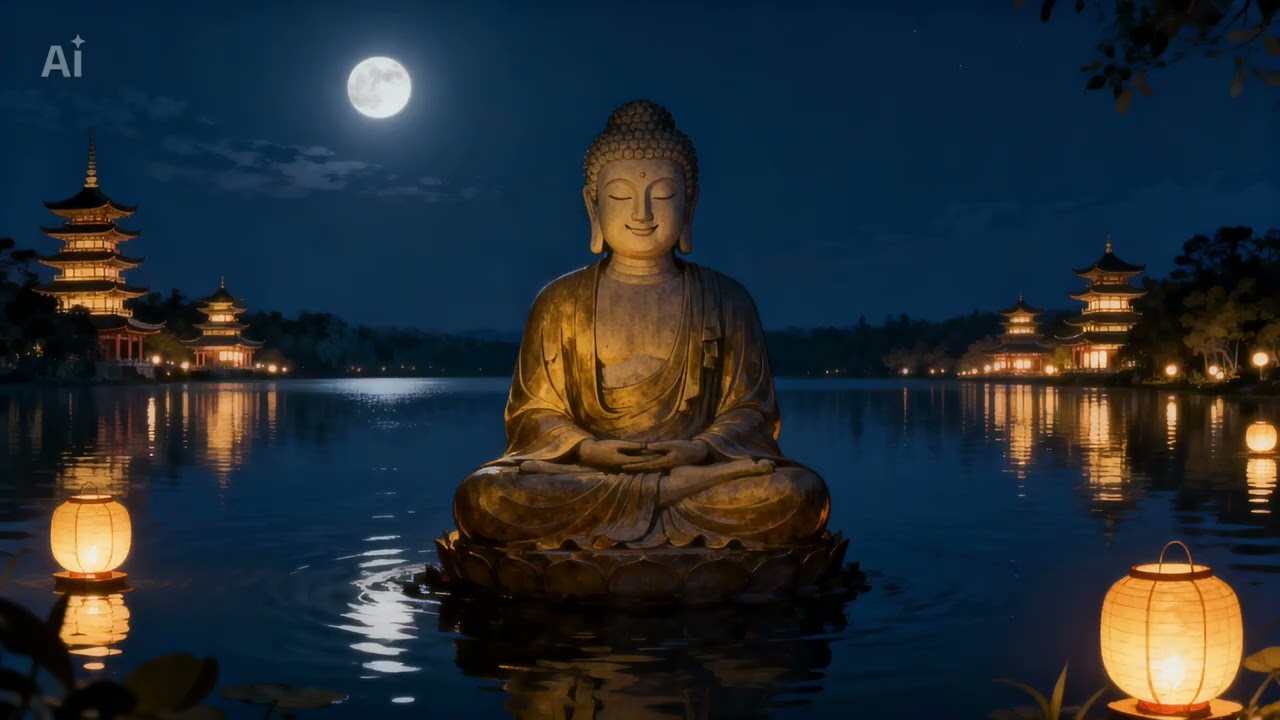 Relaxing with 6 minutes Chinese Classical Music