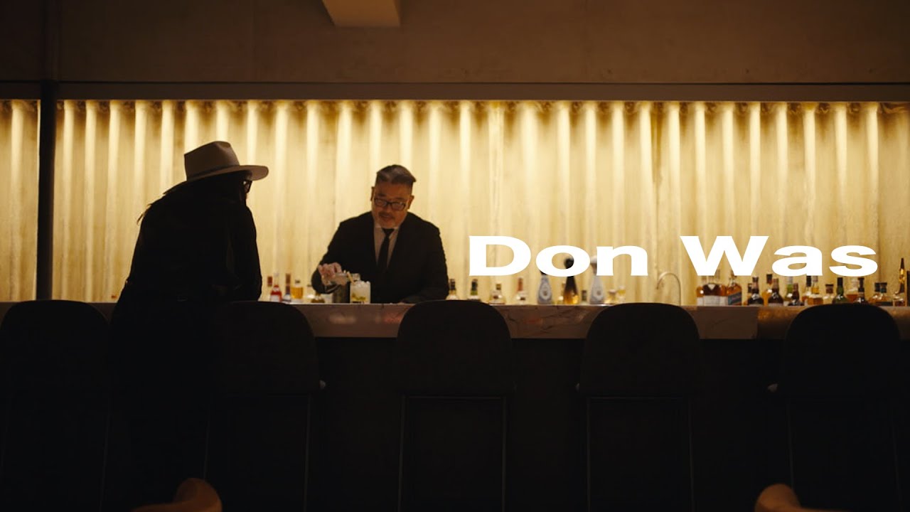 [TOKYO JAZZ CRUISING] Blue Note President Don Was tours Tokyo's jazz spots