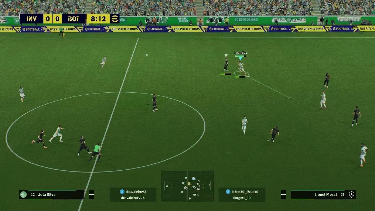 Dcavaleiro vs Kenneth