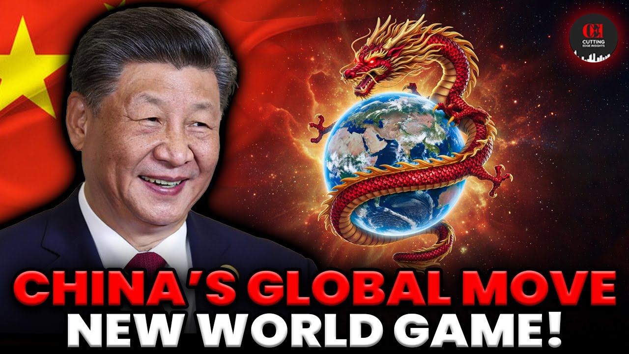 China's Dangerous Gamble  A New Global Strategy and What It Means for the World