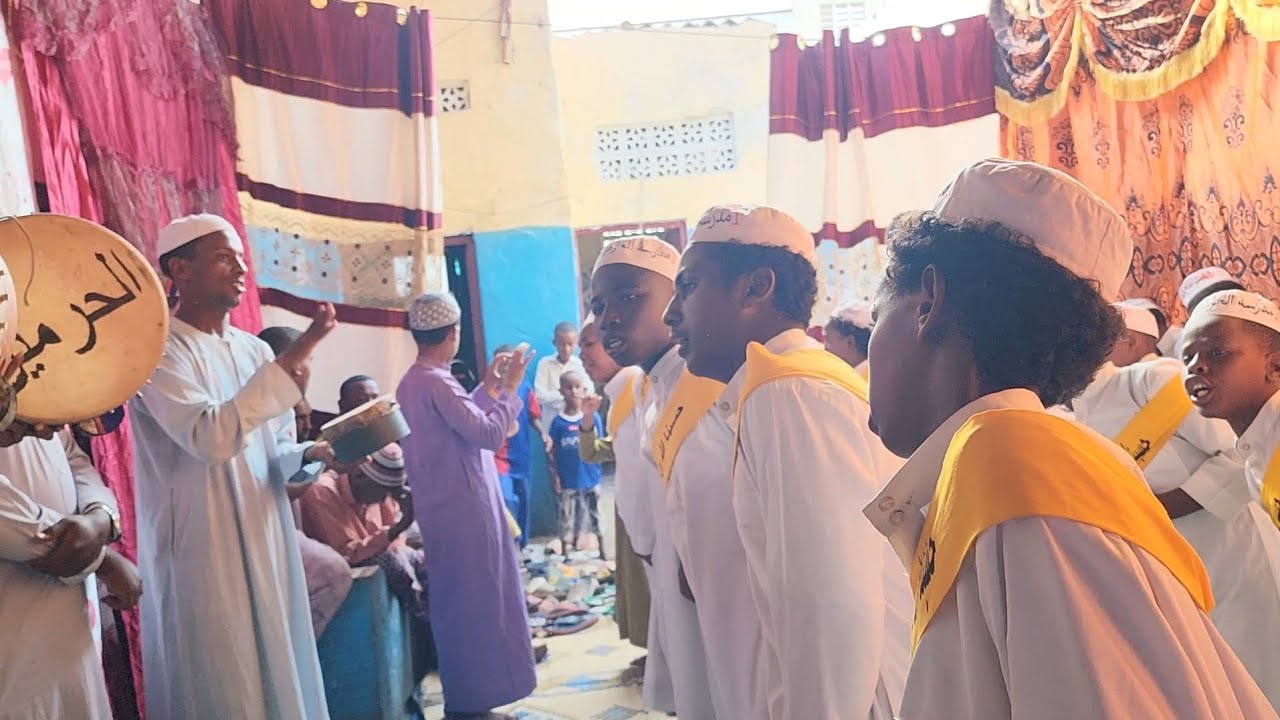 Barnaamij ya Mawliidi  TV Baqdadi Baraawe