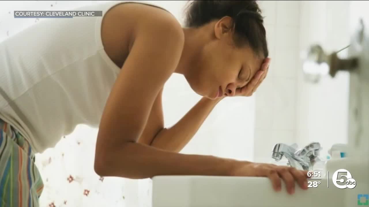 Check out this new device that could help chronic migraine sufferers